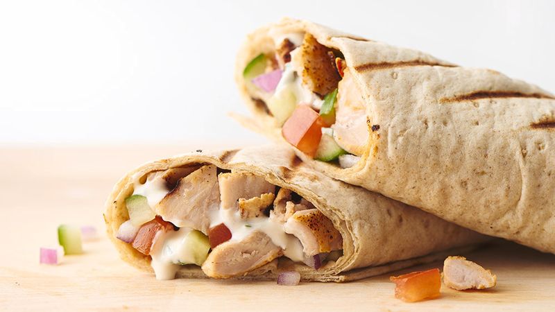 chicken shawarma history and recipe