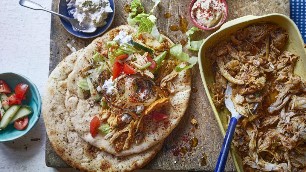 Chicken Shawarma History, Recipe, and Variations