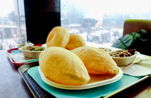 tastey chole bhatura recipe