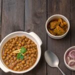 tastey chole bhature recipe