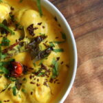 Panjabi kadhi | Pakora kadhi recipe
