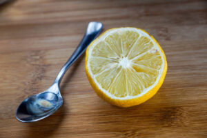 hari chutney/green chutney