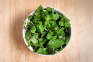 hari chutney/green chutney