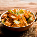 delicious butter panner masala