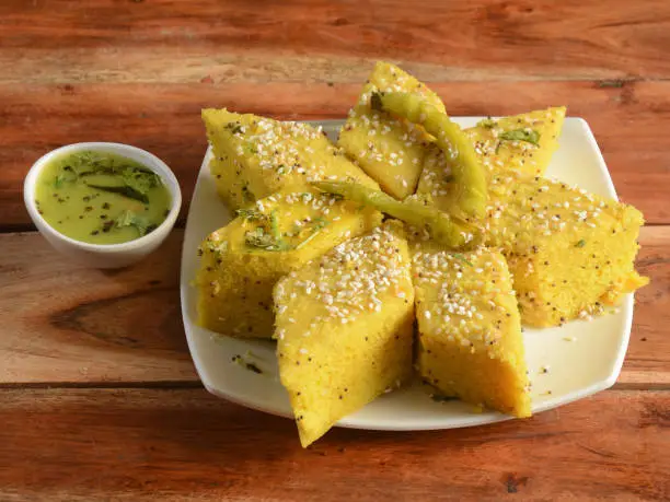 dhokla recipe